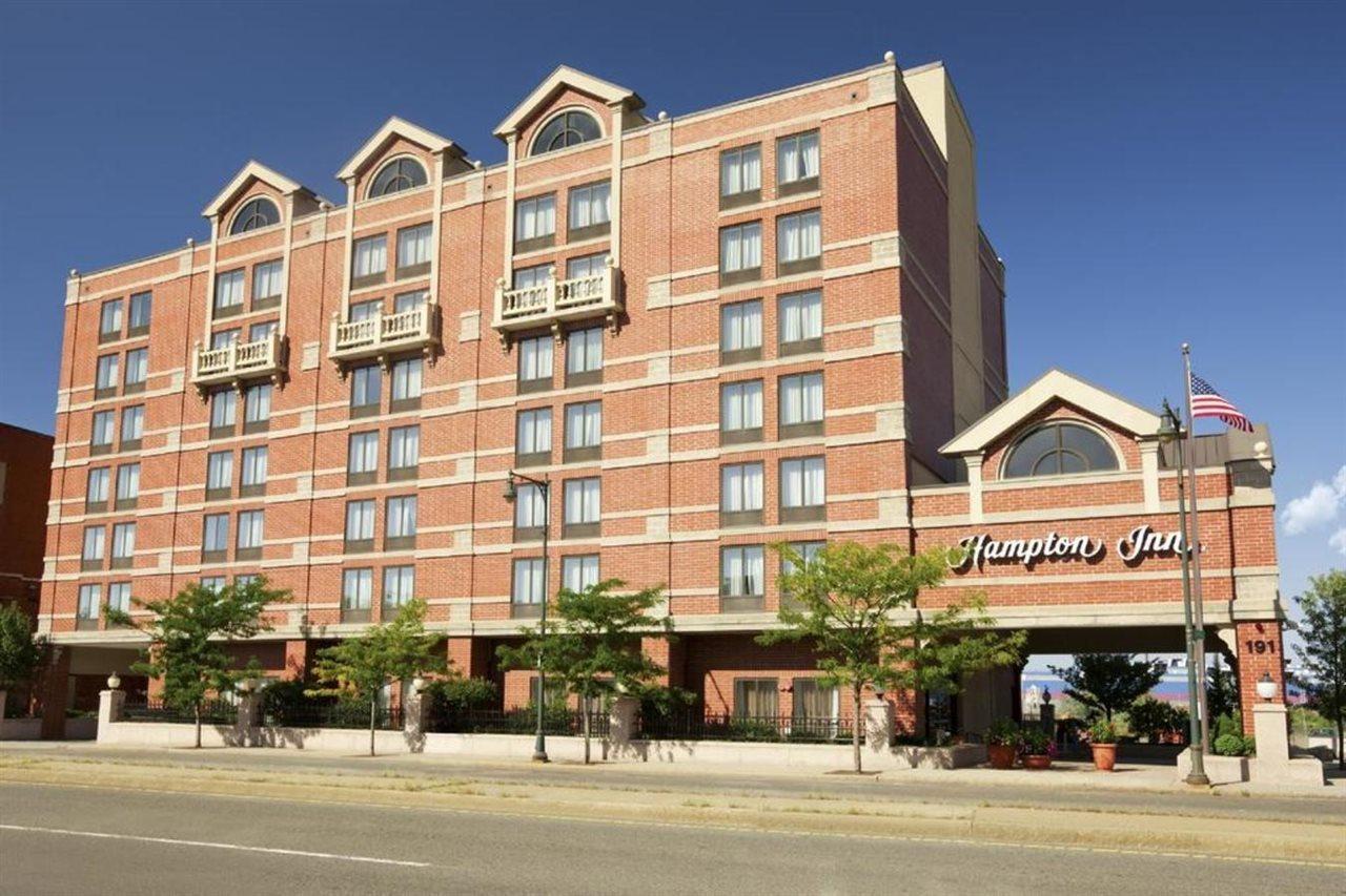 Hampton Inn Cambridge Kültér fotó