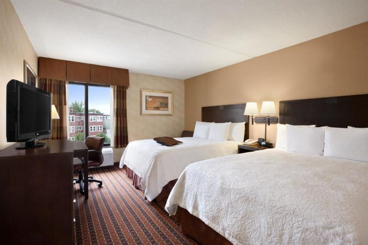 Hampton Inn Cambridge Kültér fotó