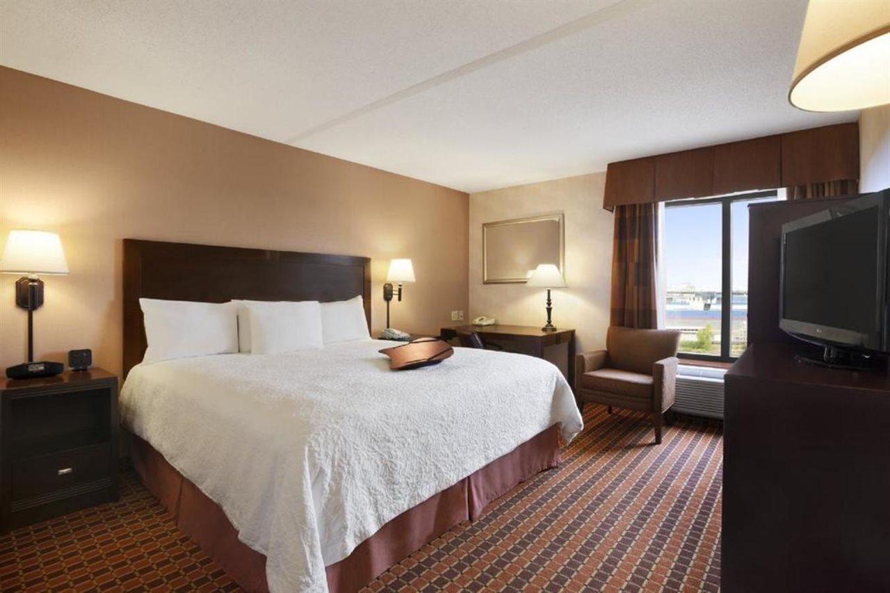 Hampton Inn Cambridge Kültér fotó