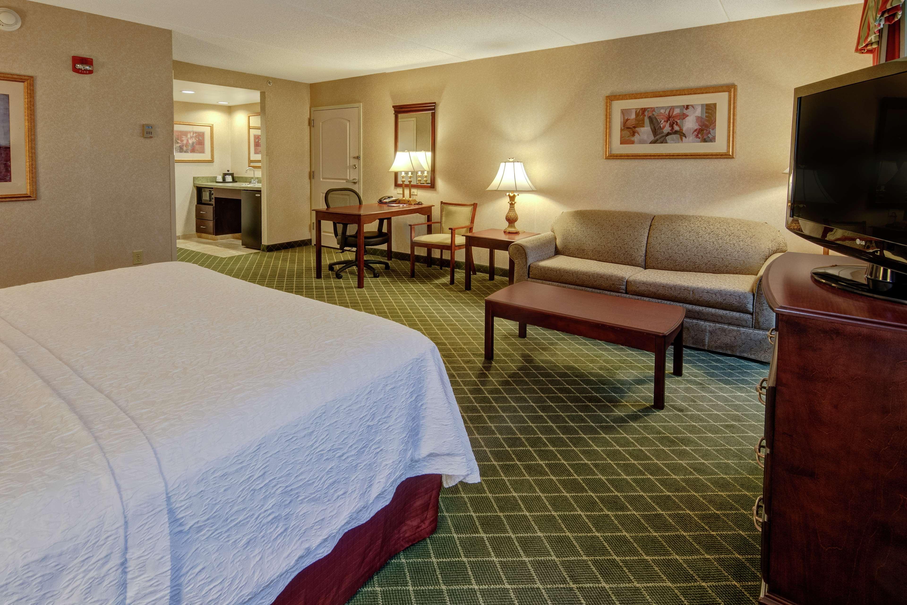 Hampton Inn Cambridge Kültér fotó