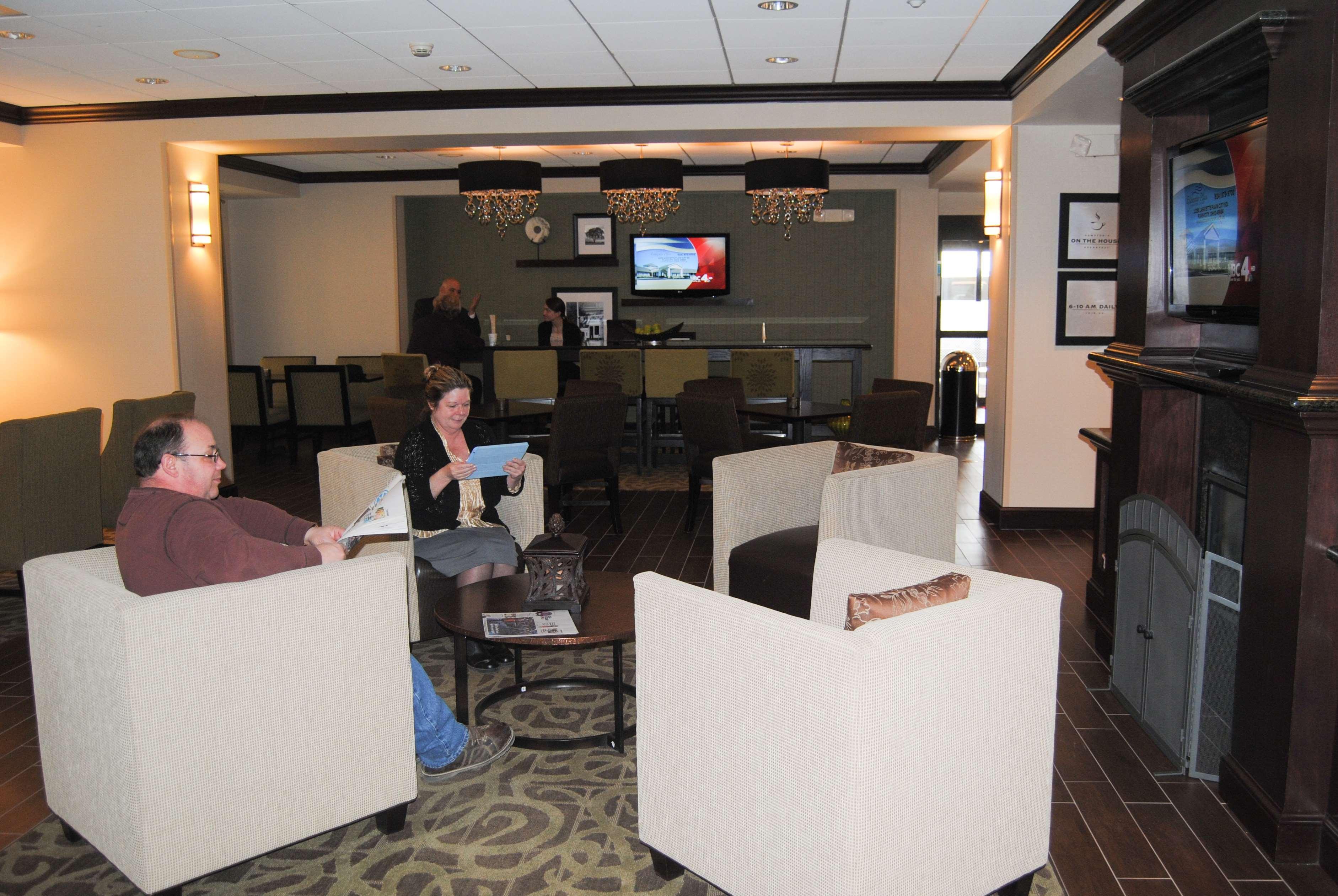 Hampton Inn Cambridge Kültér fotó