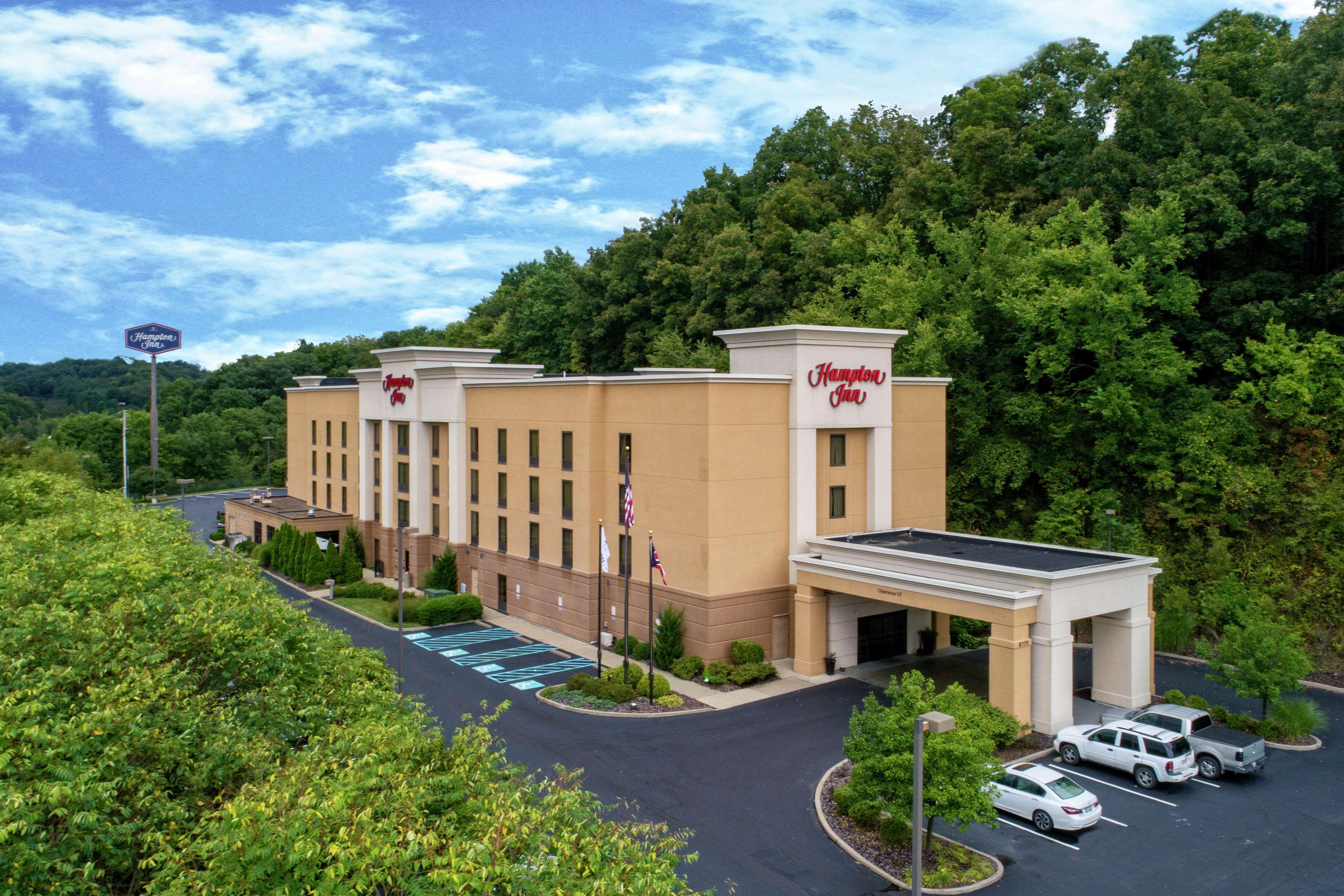 Hampton Inn Cambridge Kültér fotó