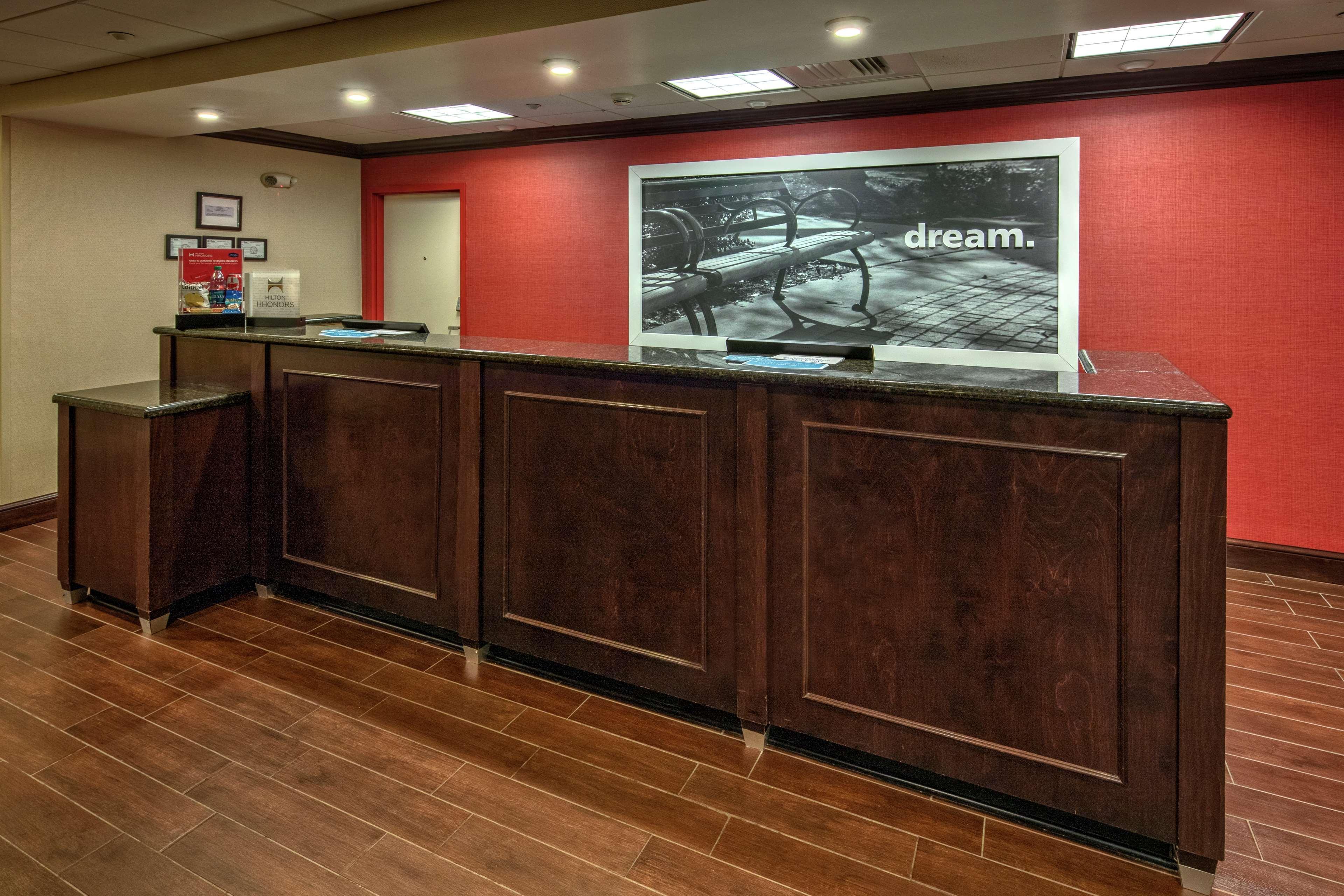 Hampton Inn Cambridge Kültér fotó