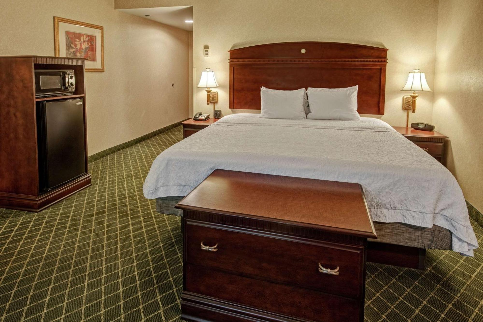 Hampton Inn Cambridge Kültér fotó