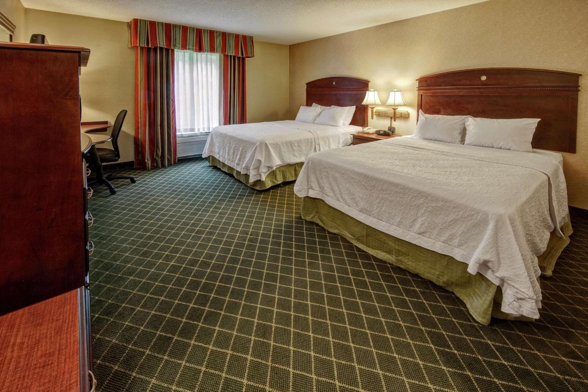 Hampton Inn Cambridge Kültér fotó