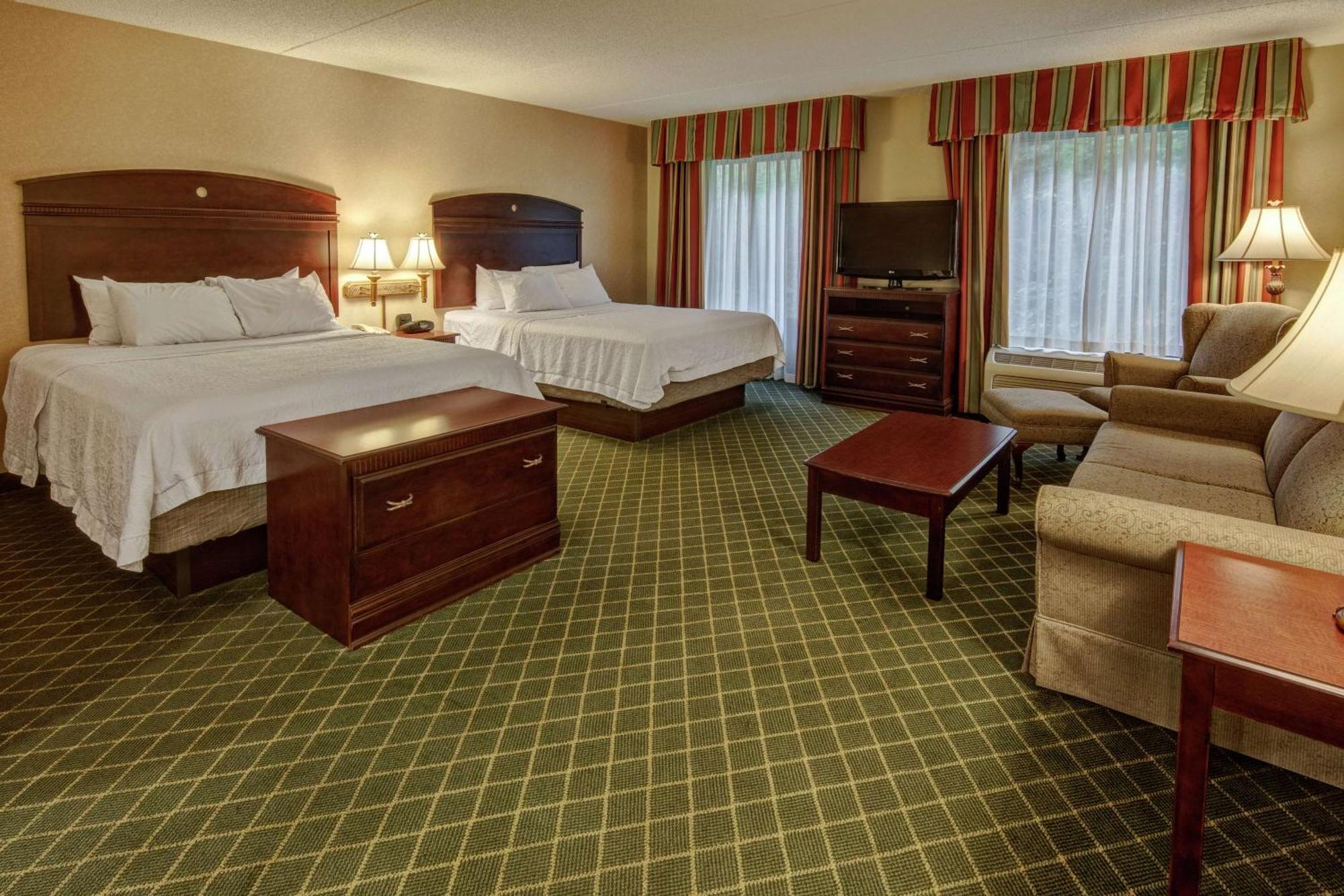 Hampton Inn Cambridge Kültér fotó
