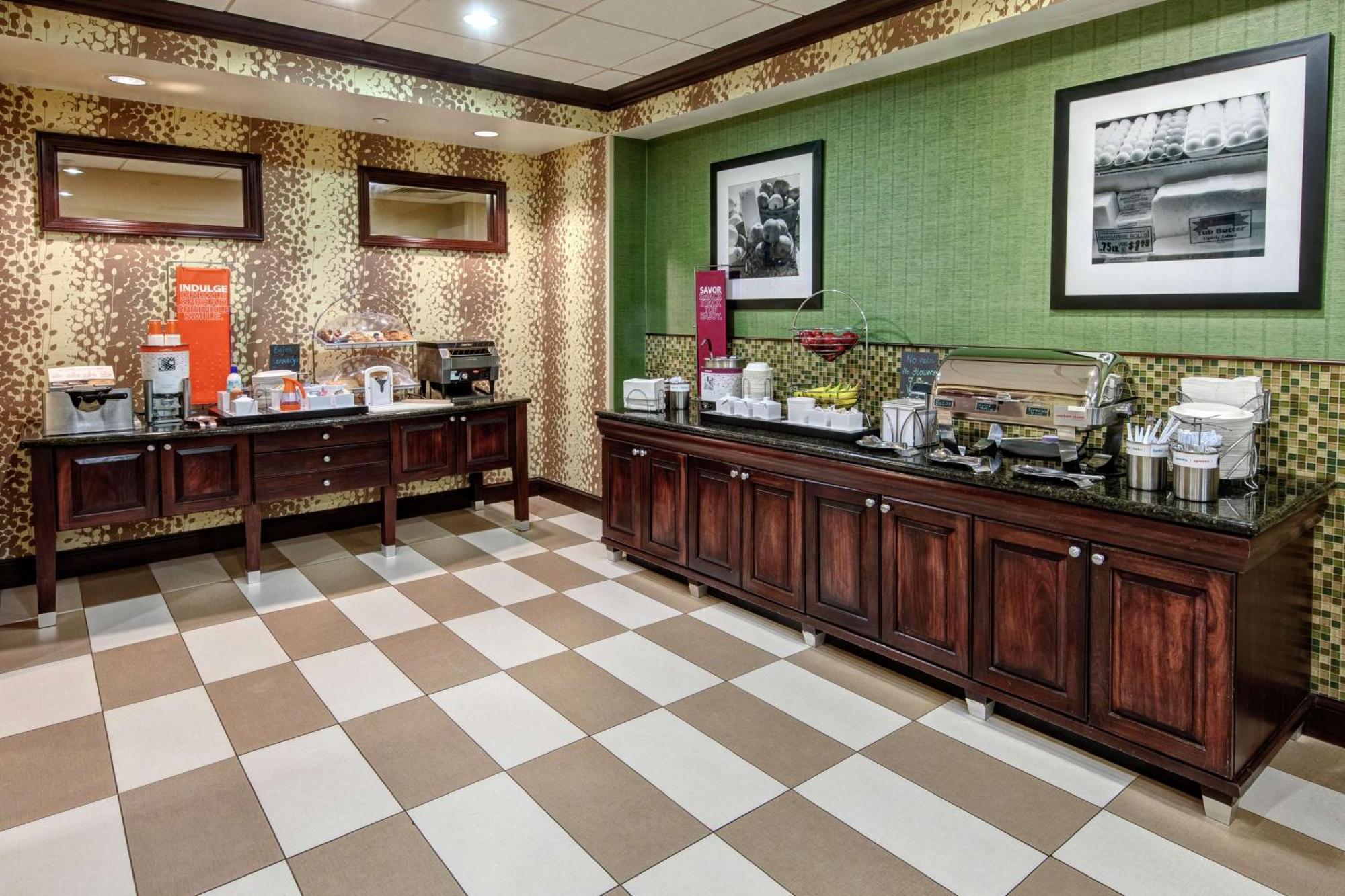 Hampton Inn Cambridge Kültér fotó