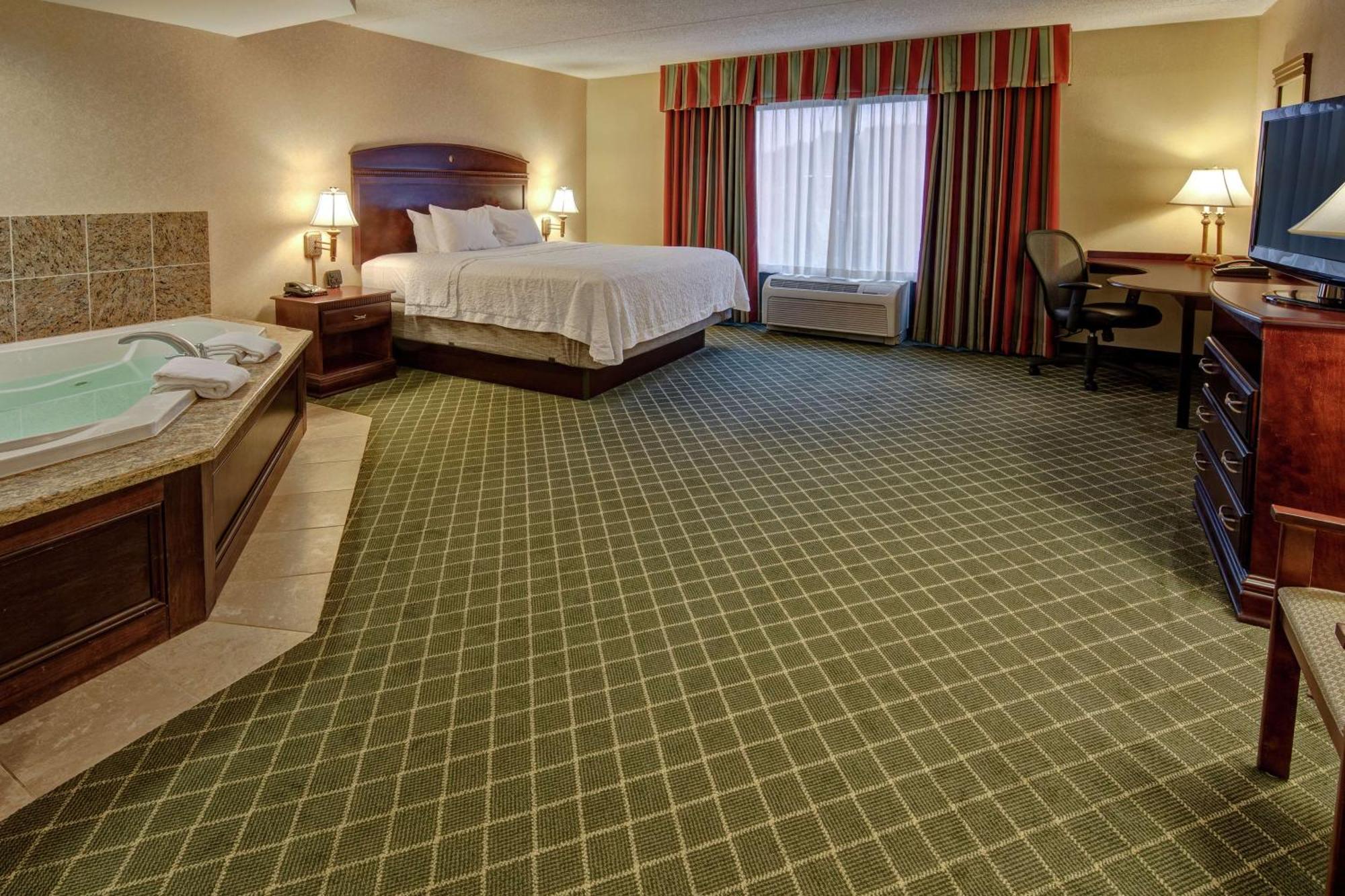 Hampton Inn Cambridge Kültér fotó