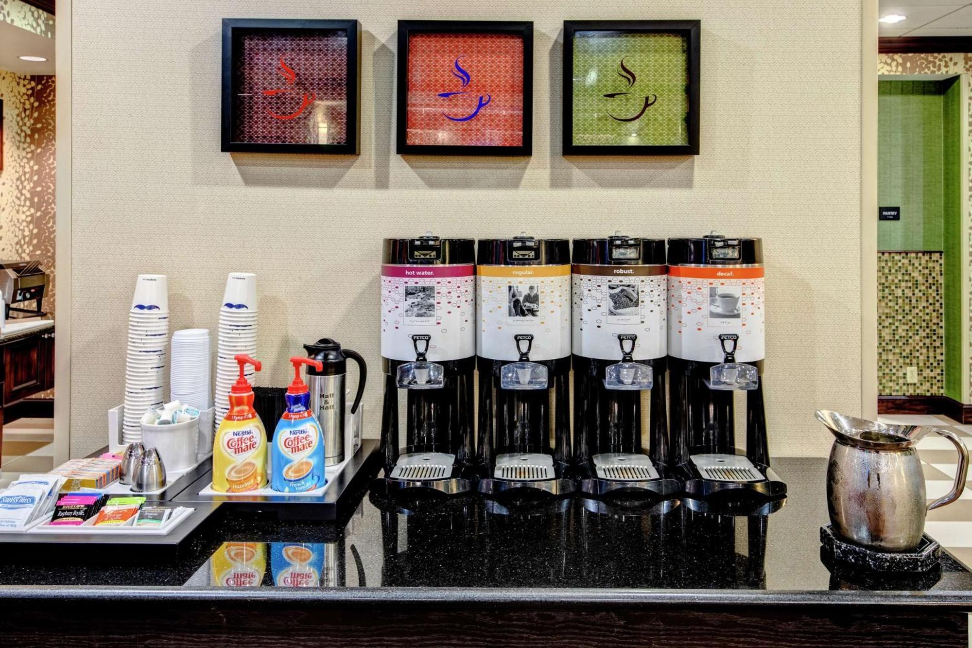 Hampton Inn Cambridge Kültér fotó