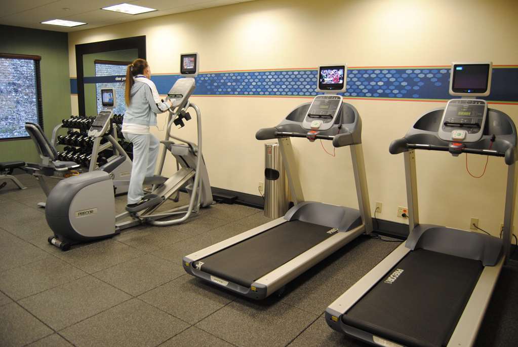 Hampton Inn Cambridge Létesítmények fotó